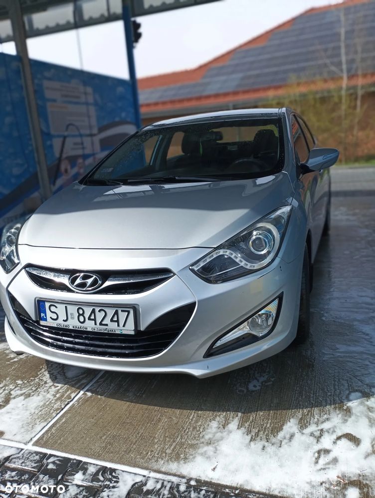 Hyundai i40 1.7 CRDi Comfort - 21