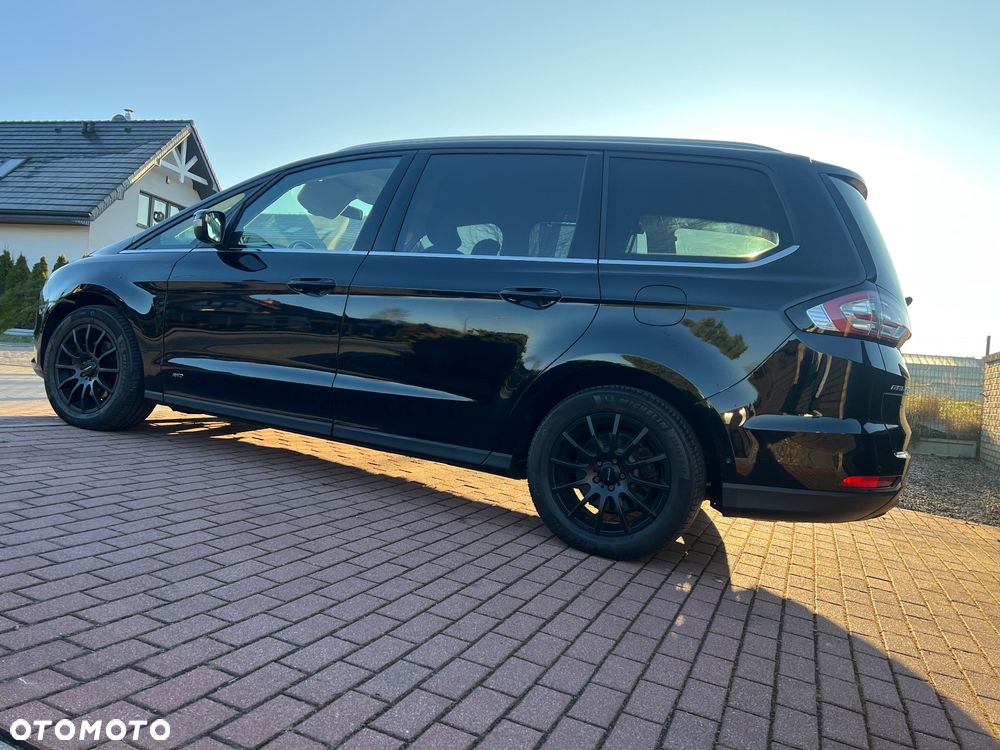 Ford Galaxy 2.0 TDCi 4WD Titanium PowerShift - 7