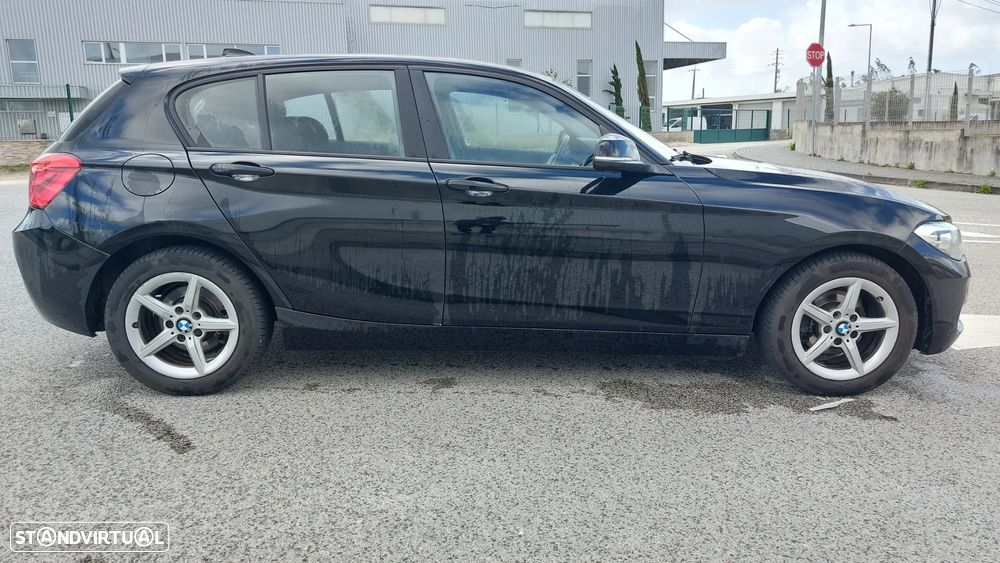 BMW 116 d Advantage Auto - 29