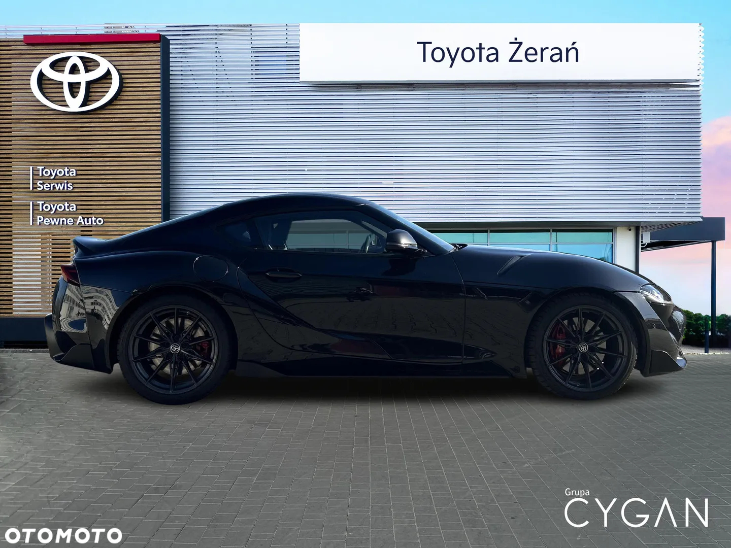 Toyota Supra 3.0 Turbo Executive - 4