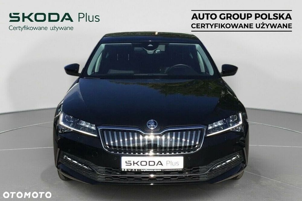Skoda Superb - 2