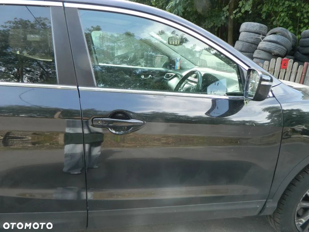 NISSAN QASHQAI J11 NA CZĘŚCI Z11 G - 18