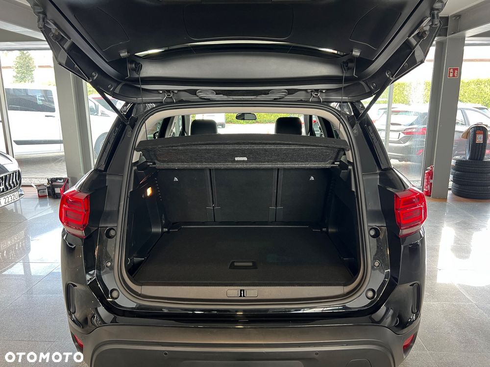 Citroën C5 Aircross 1.6 PureTech Feel EAT8 - 14