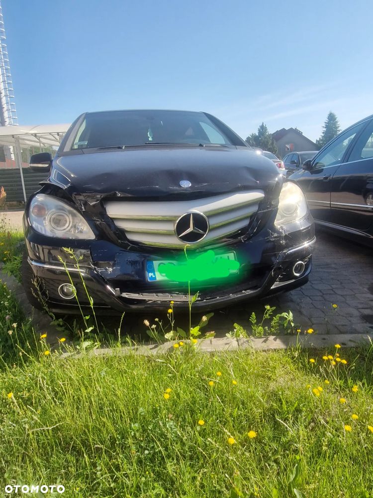 Mercedes-Benz Klasa B 200 CDI Autotronic Special Edition - 3