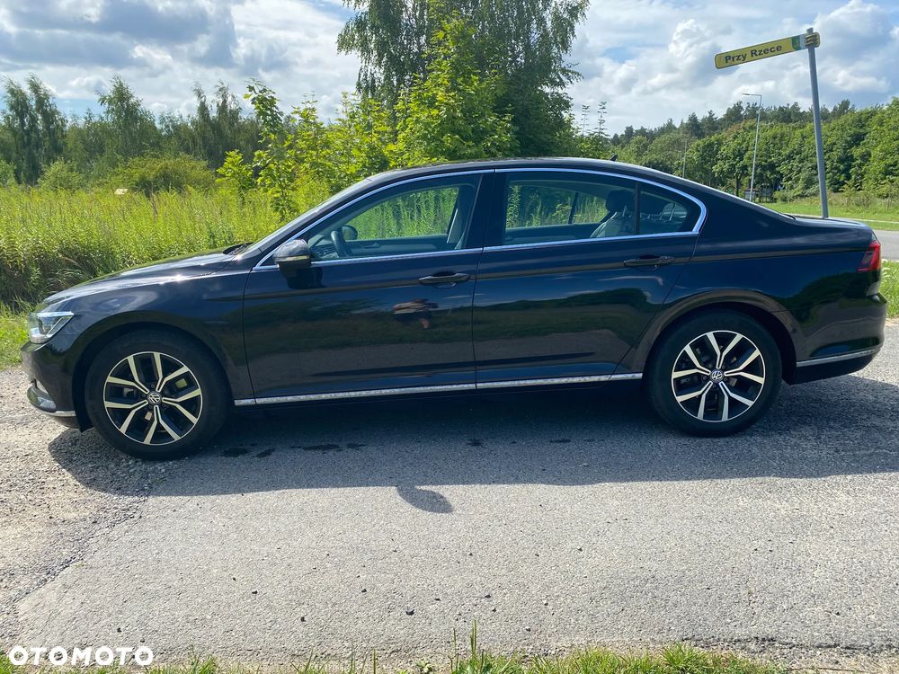 Volkswagen Passat 1.5 TSI EVO Highline - 5