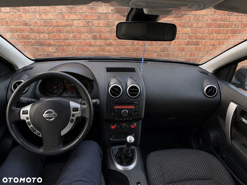 Nissan Qashqai 2.0 Acenta - 19