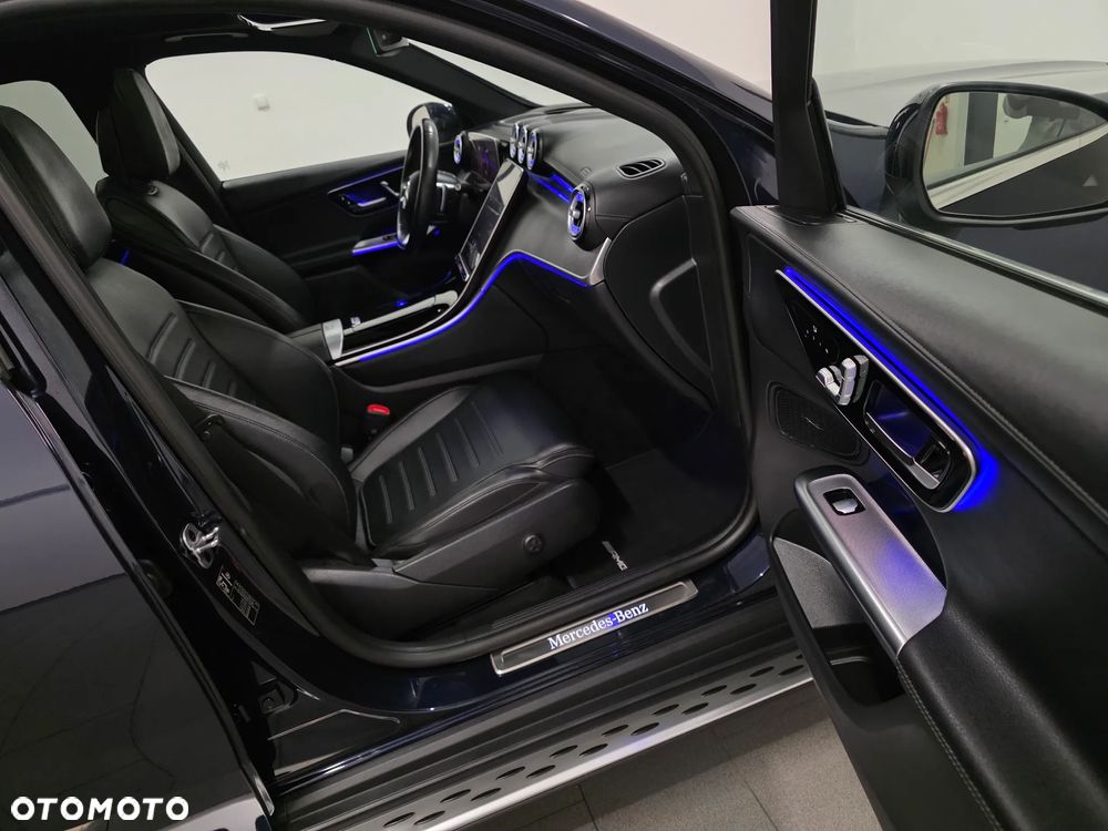 Mercedes-Benz GLC 220 d 4Matic 9G-TRONIC Edition AMG Line - 31