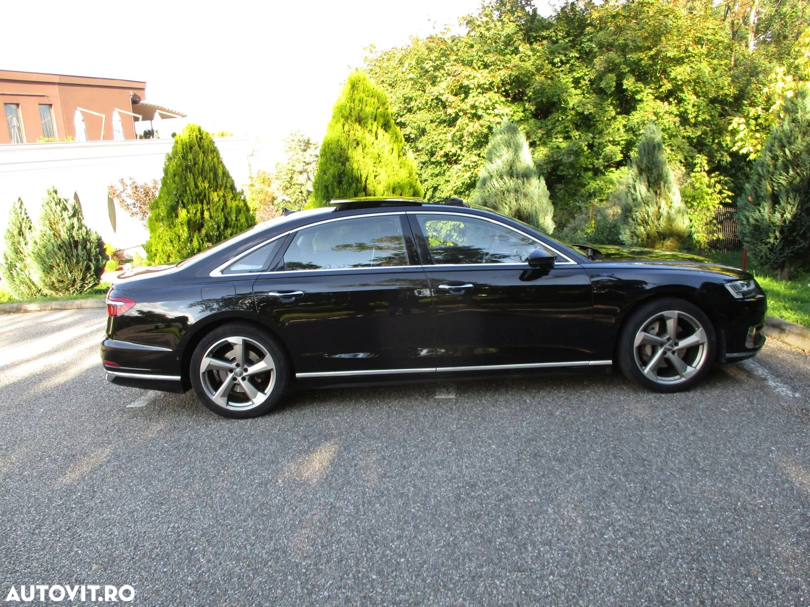 Audi A8 A8L 3.0 50 TDI quattro Tiptronic - 5