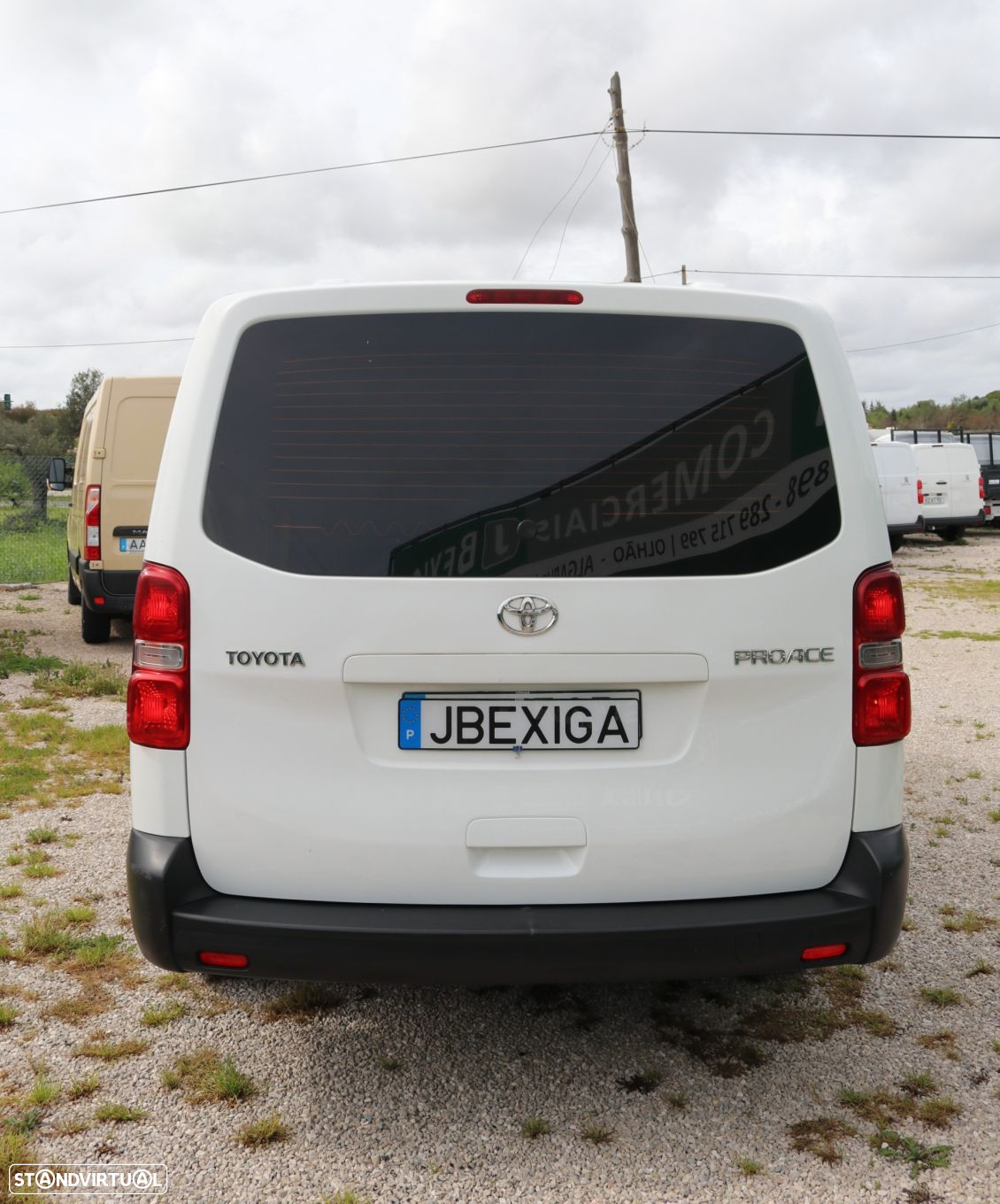 Toyota Proace 2.0 D-4D L3 Isotérmica C/Iva Incluído - 8