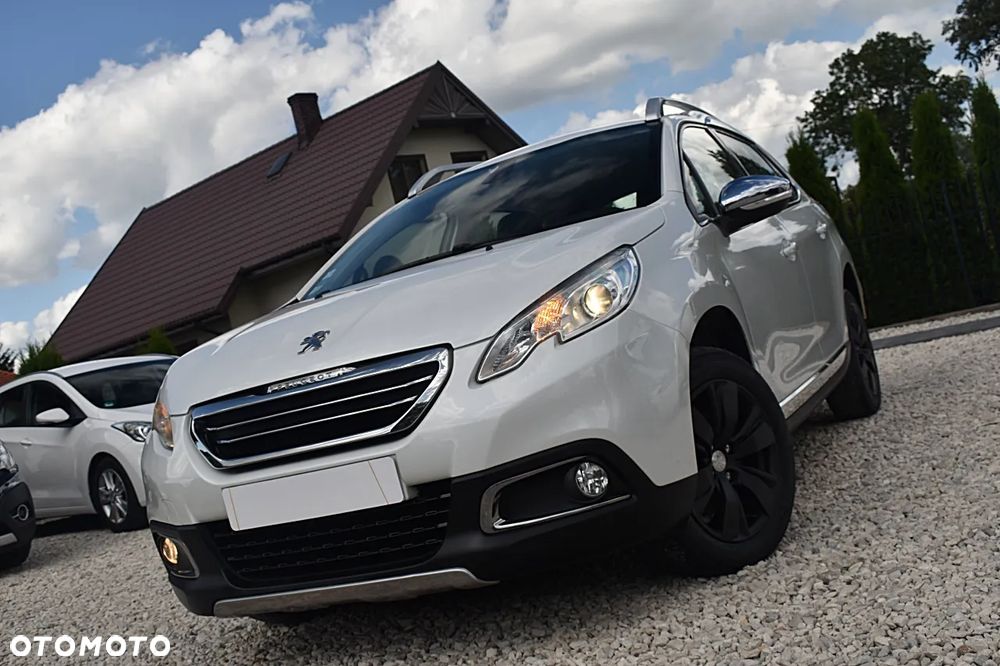 Peugeot 2008 1.6 e-HDi Allure S&S
