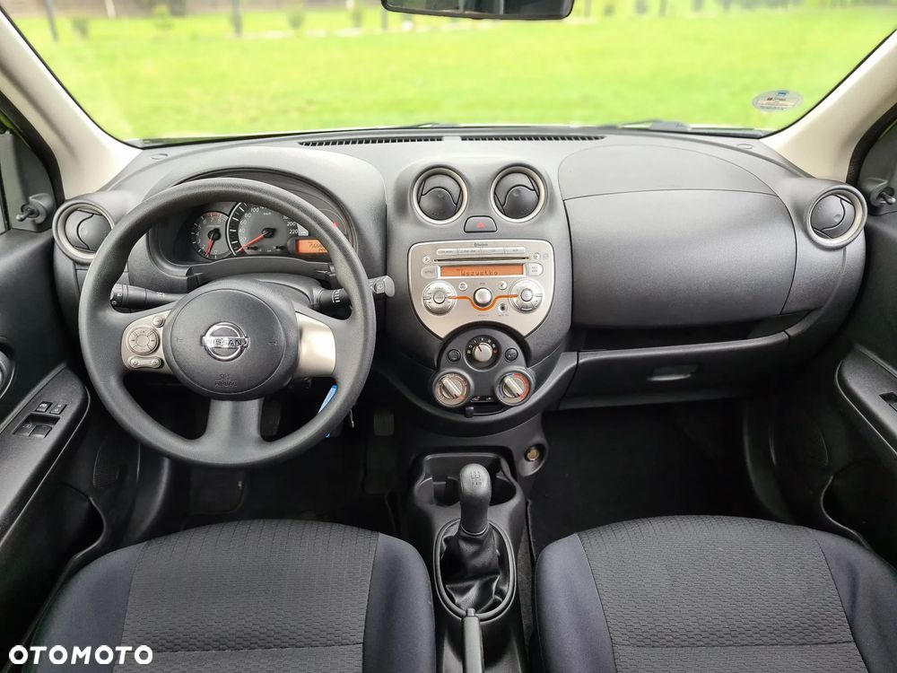 Nissan Micra 1.2 Visia First - 23