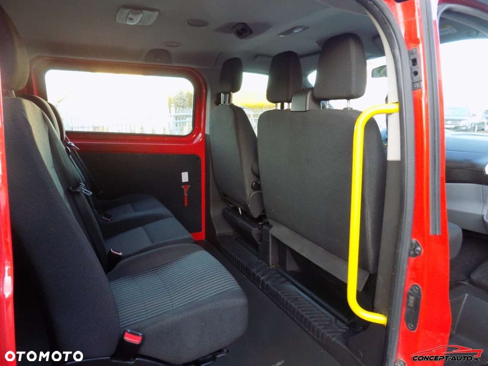 Ford Transit Custom - 23