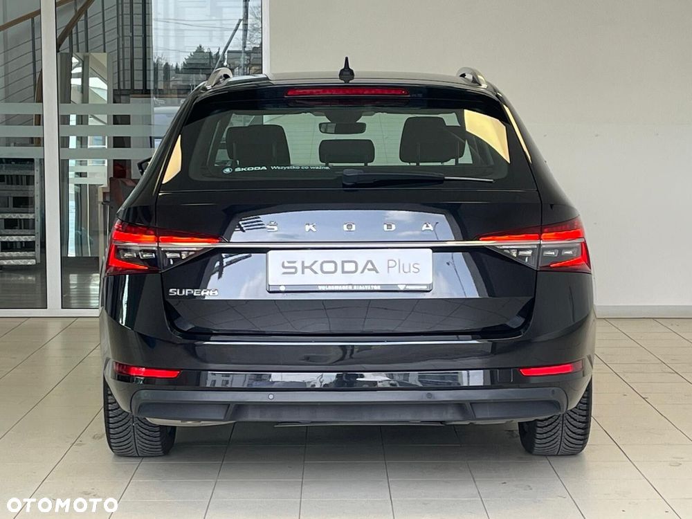 Skoda Superb 1.5 TSI ACT Ambition DSG - 8