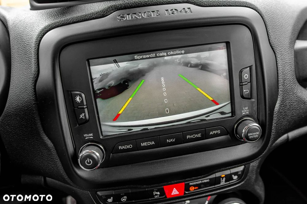 Jeep Renegade 2.0 MultiJet Active Drive Low Automatik Trailhawk - 31