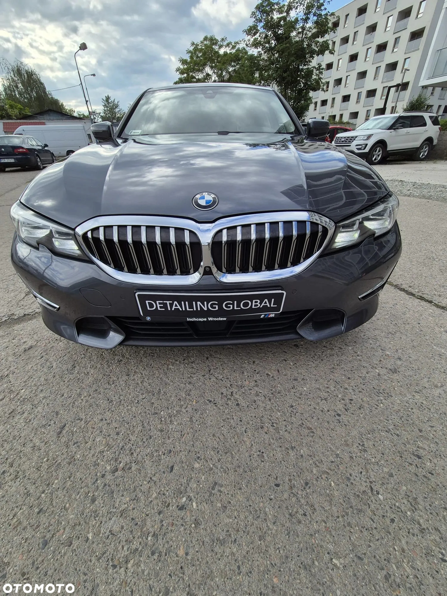 BMW Seria 3 318i M Sport - 35