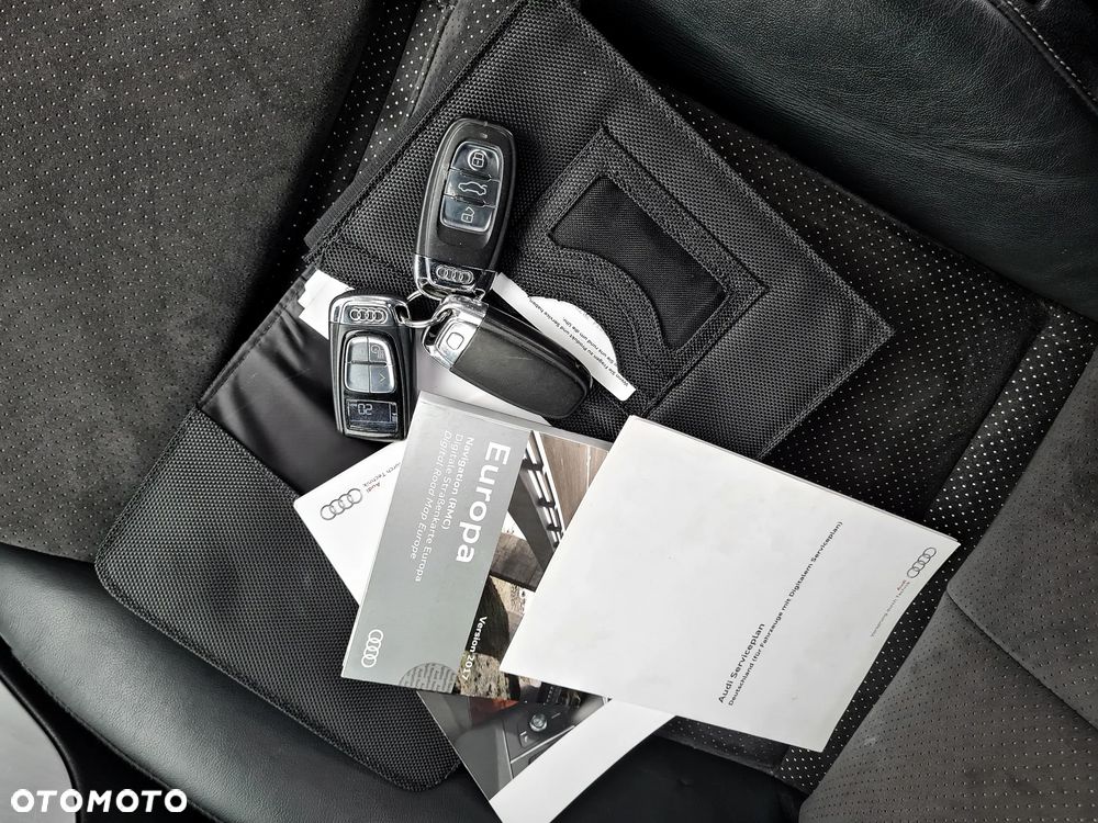 Audi A6 Avant 2.0 TDI quattro S tronic - 38