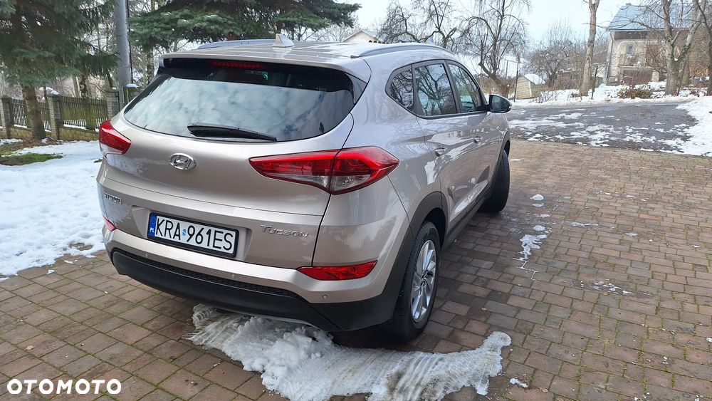 Hyundai Tucson - 19