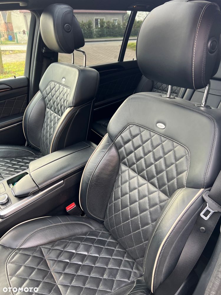 Mercedes-Benz GL - 16