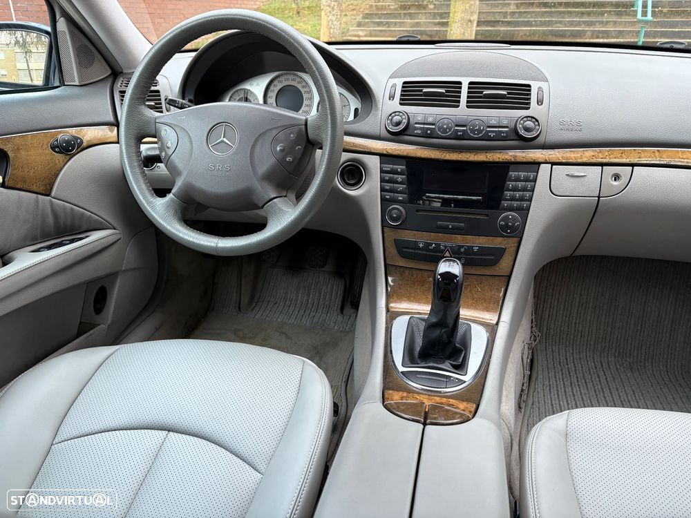 Mercedes-Benz E 280 CDI Avantgarde - 10