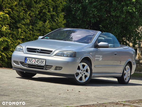 Opel Astra II 1.8 Comfort