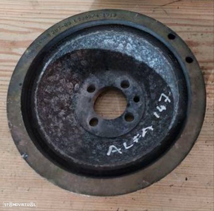 POLI DA CAMBOTA ALFA 147 156 1.6TS - 1