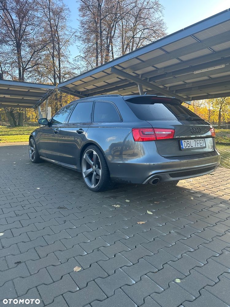 Audi A6 Avant - 8
