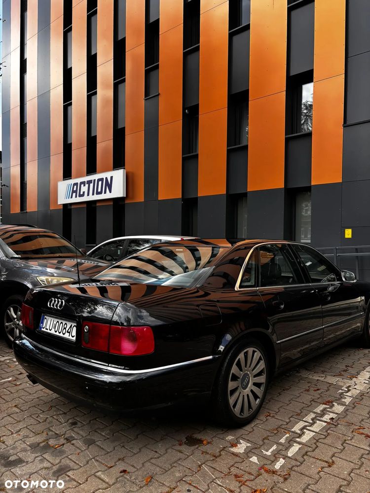 Audi A8 2.8 Tiptronic - 4