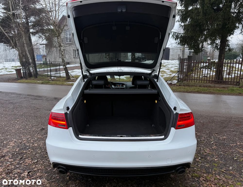 Audi A5 Sportback 3.0 TDI Quattro S tronic - 30