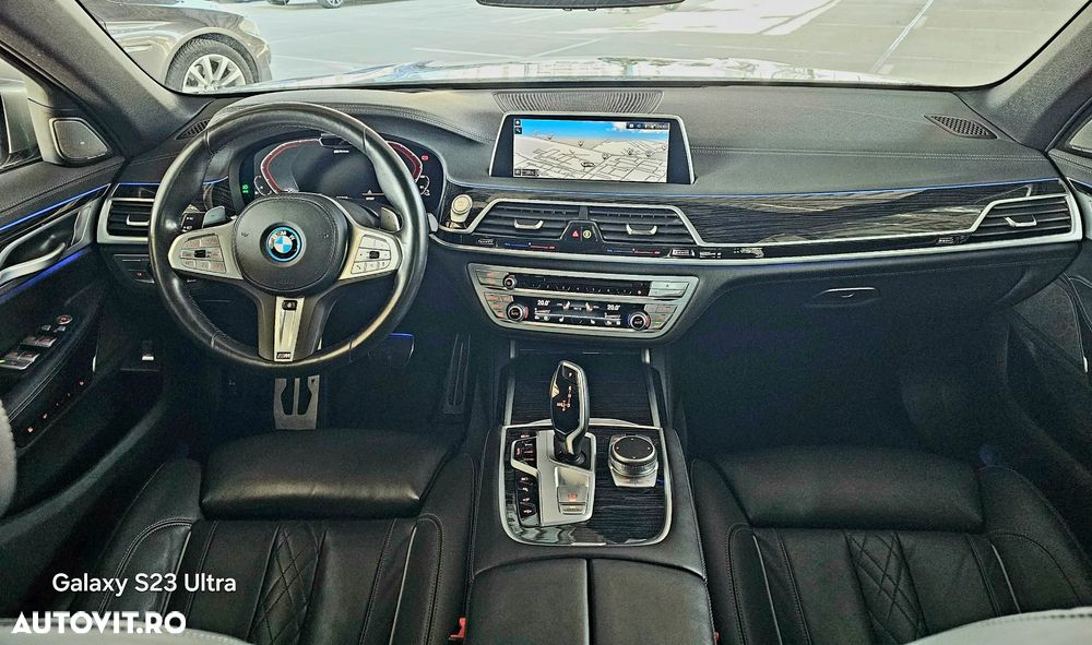 BMW Seria 7 745e AT PHEV - 7