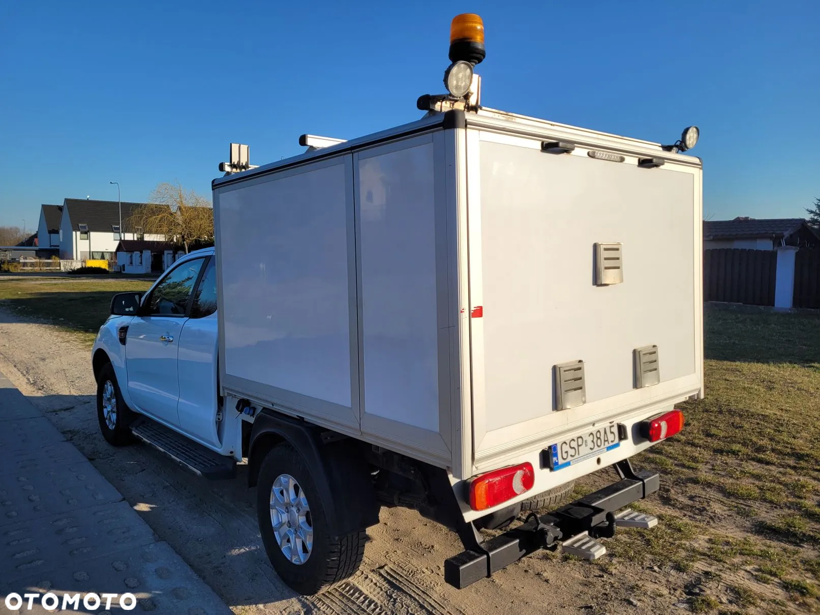 Ford Ranger XLT - 6