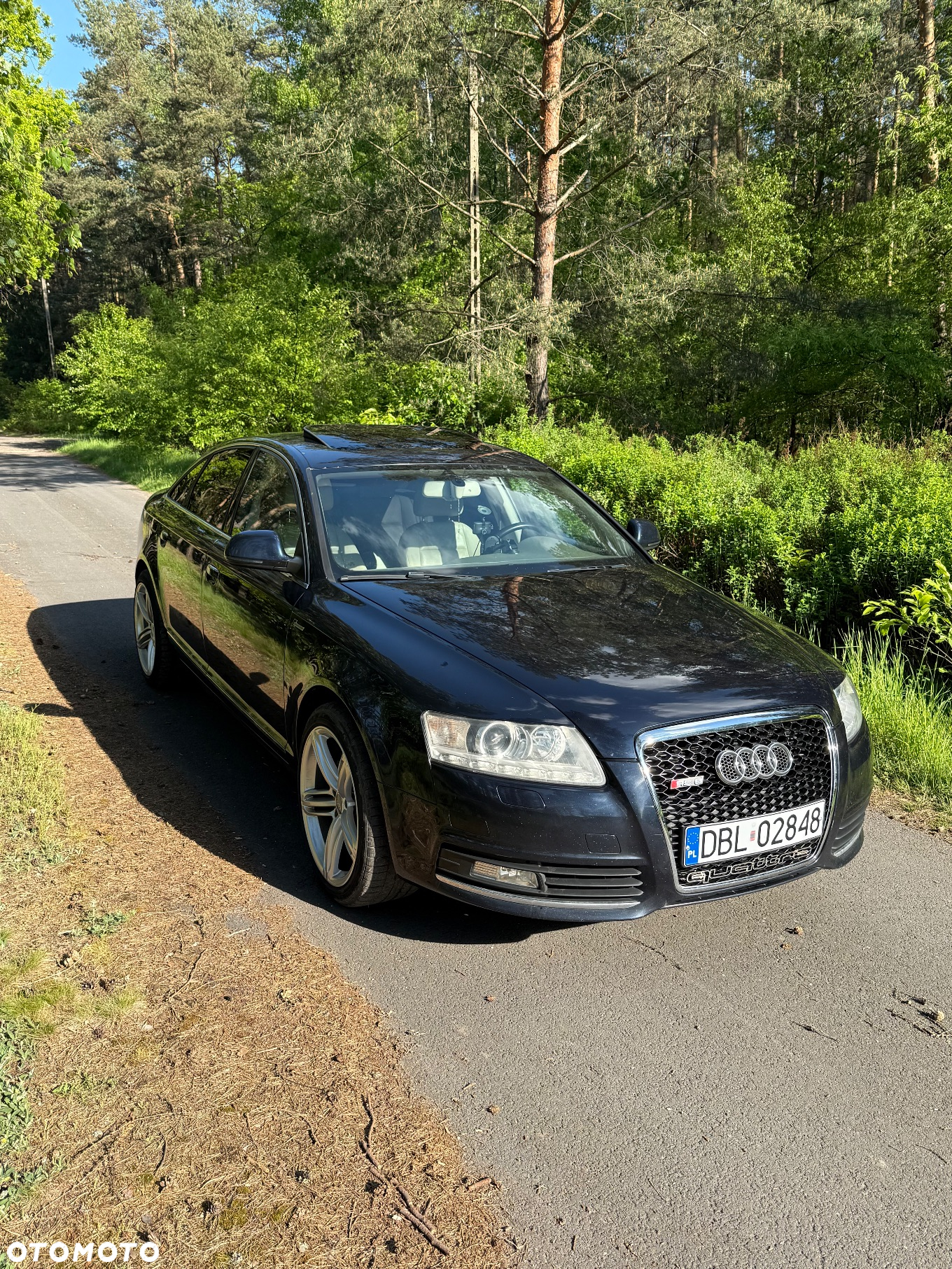 Audi A6 3.0 TFSI Quattro Tiptronic - 3