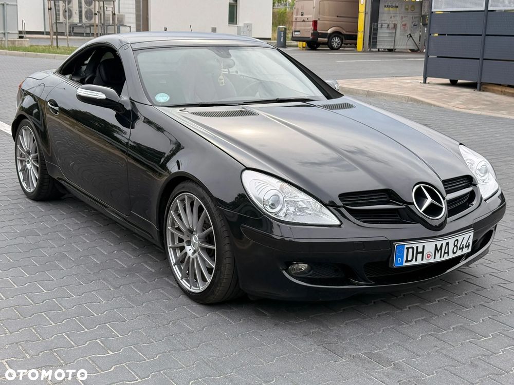Mercedes-Benz SLK - 12
