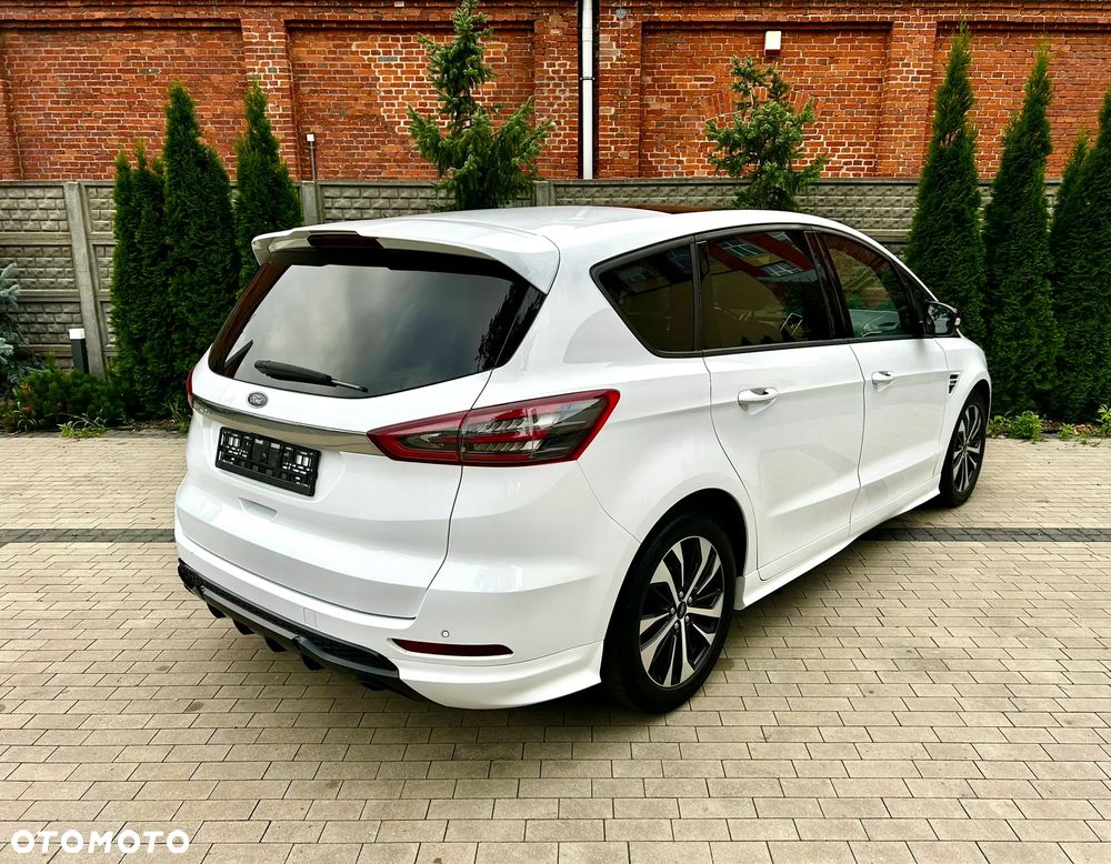 Ford S-Max 2.0 EcoBlue ST-Line - 4