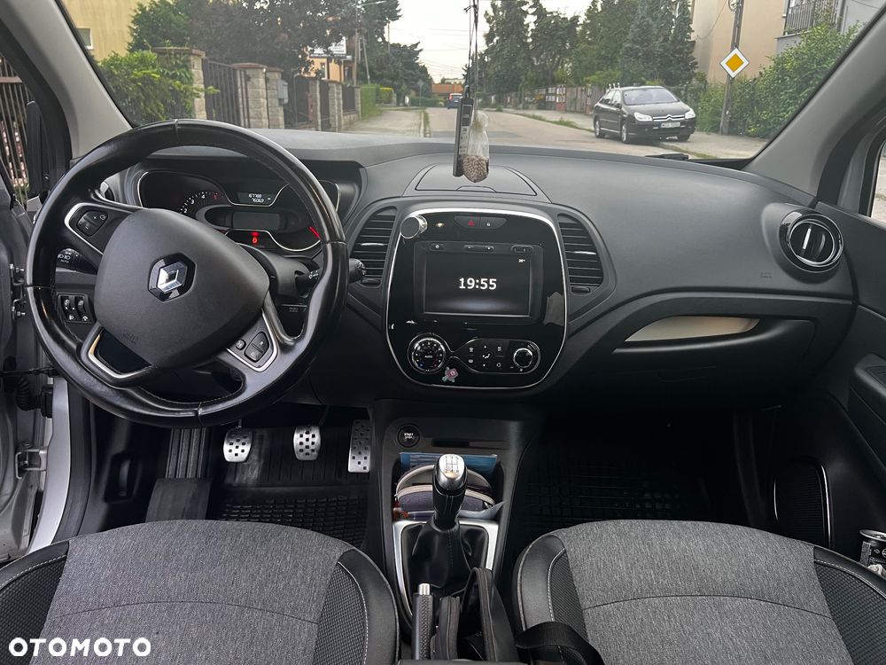 Renault Captur 1.5 dCi Intens - 6