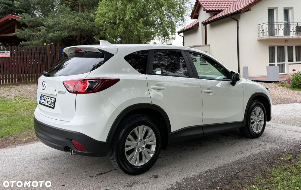 Mazda CX-5 2.0 Skymotion 2WD - 7