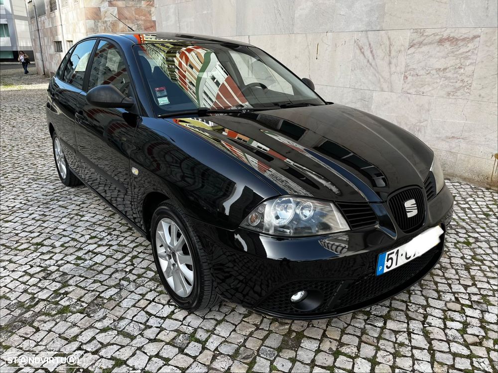 SEAT Ibiza 1.2 12V Stylance