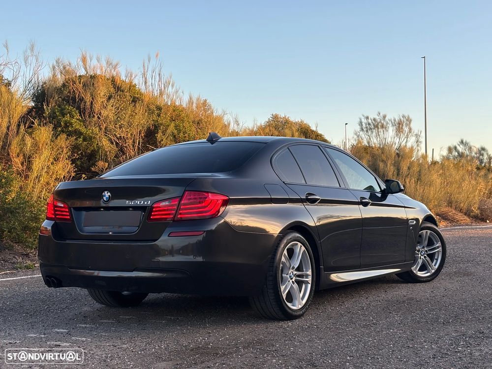 BMW 520 d Pack M Auto - 37