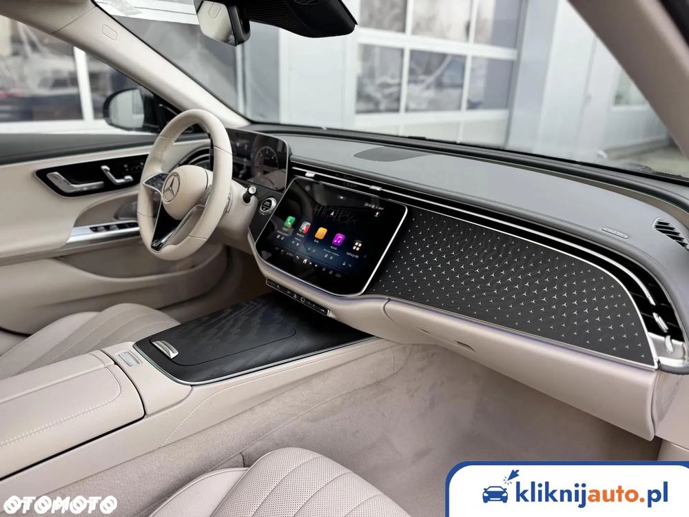 Mercedes-Benz Klasa E 220 d mHEV 4-Matic Exclusive 9G-Tronic - 6