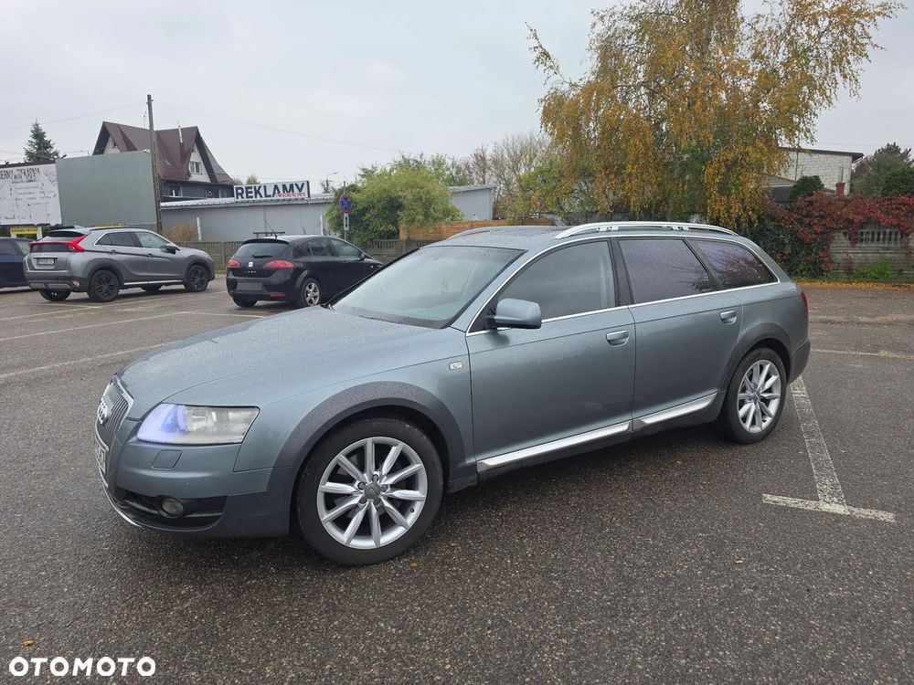 Audi A6 Allroad 2006 photo 4