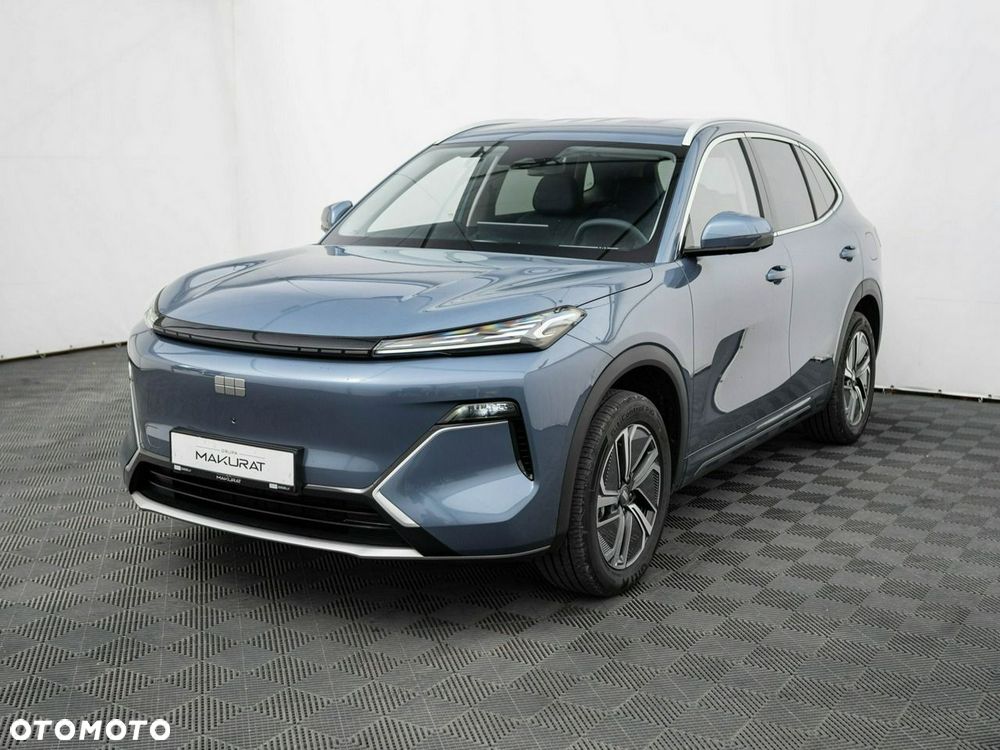 Geely Starray - 2
