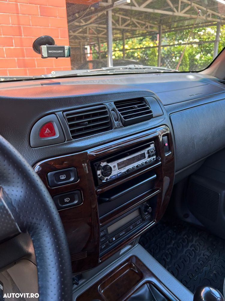 Nissan Patrol GR 3.0 TDI Luxury - 13