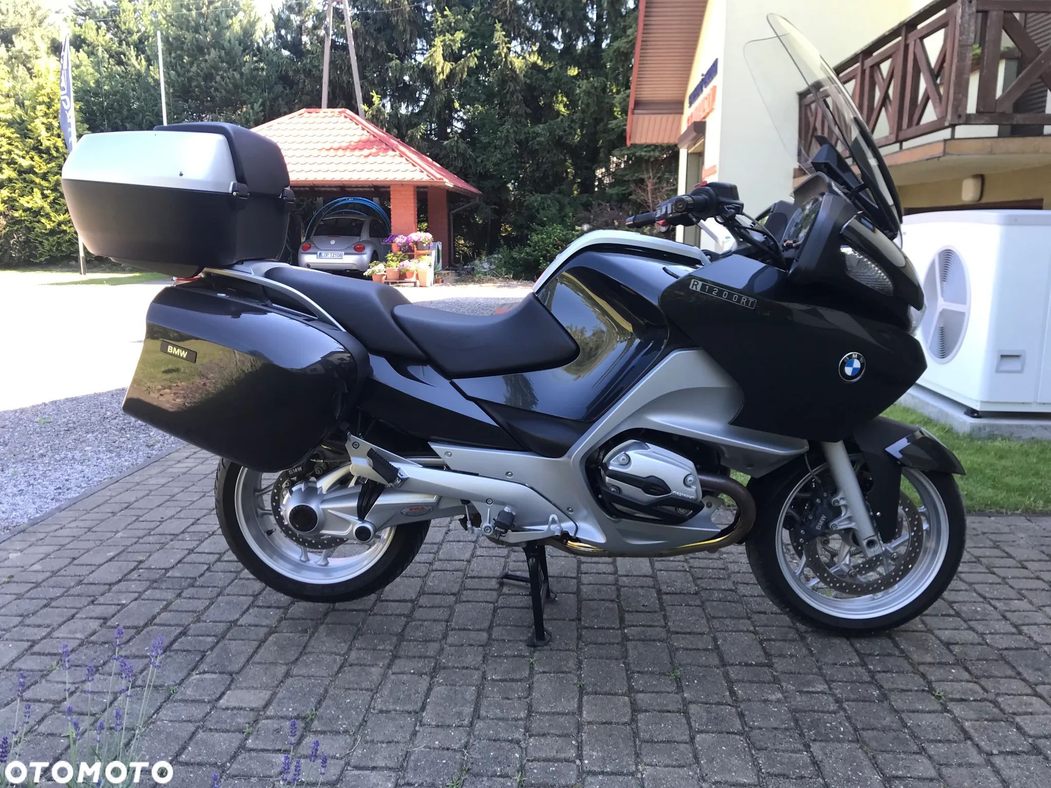 BMW RT - 1