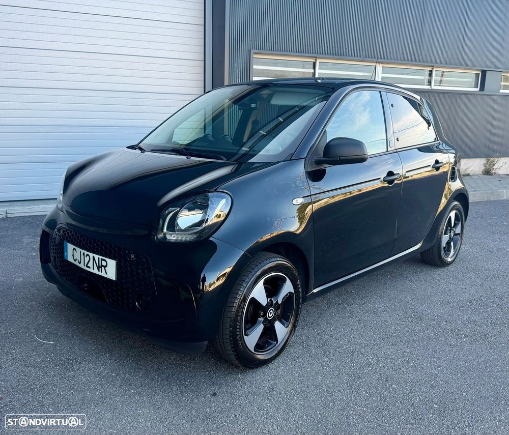 Smart ForFour EQ passion - 11