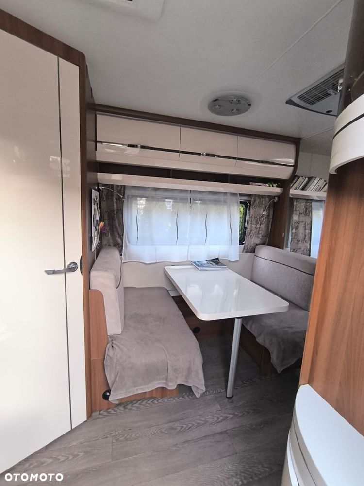 Hobby exellence 460 - 7