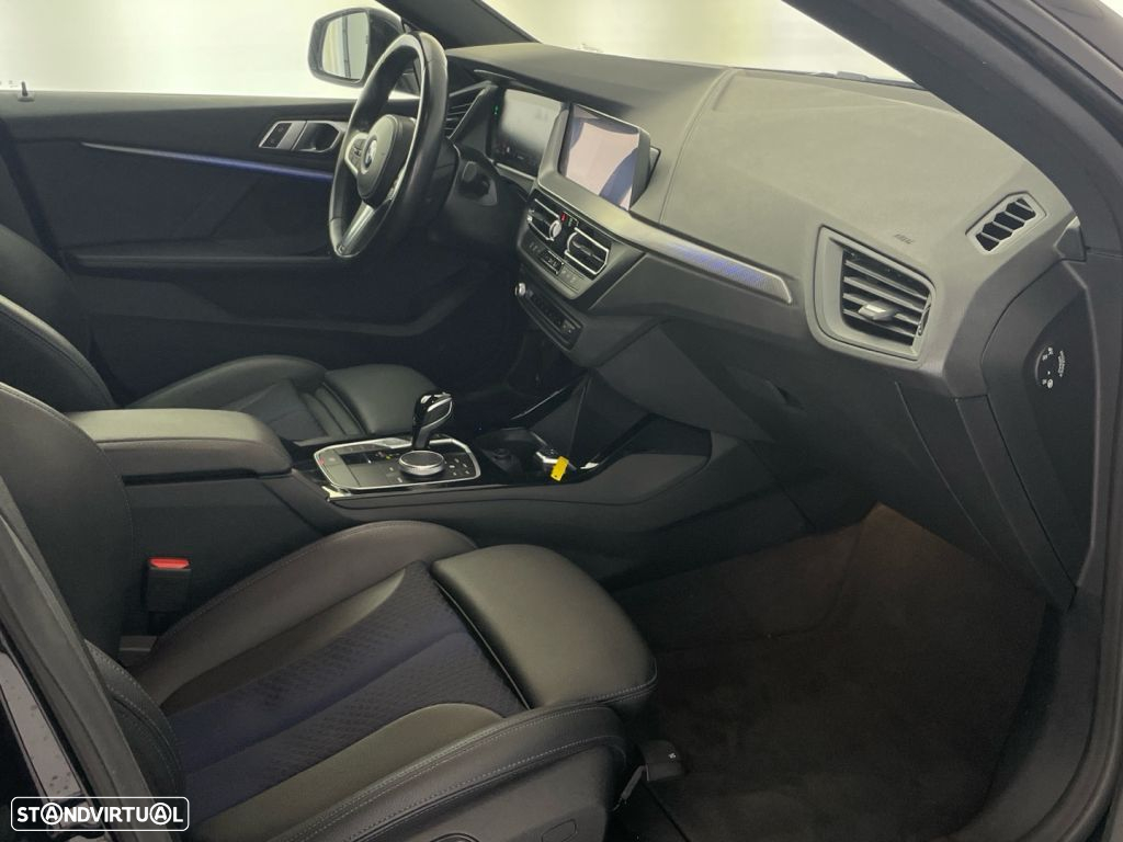 BMW 216 Gran Coupé d Pack Desportivo M - 23