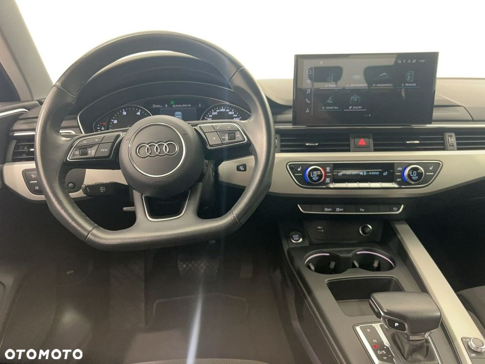 Audi A4 Limousine 35 TDI mHEV Advanced S tronic - 9