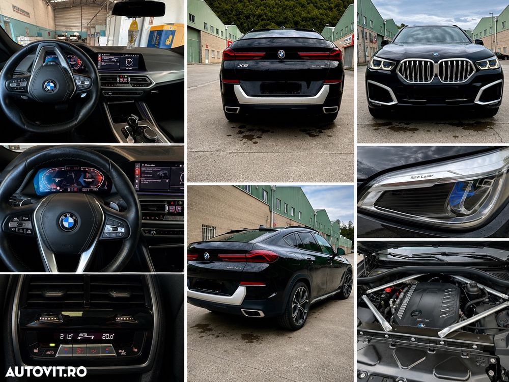 BMW X6 - 1