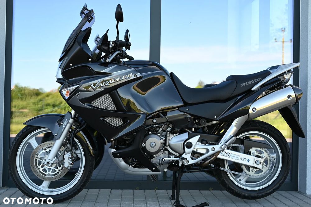 Honda Varadero - 3