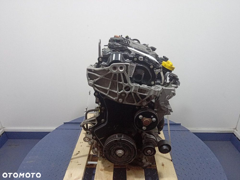 RENAULT LAGUNA III 2.0 DCI 173 KM SILNIK DIESLA M9R7857 - 1