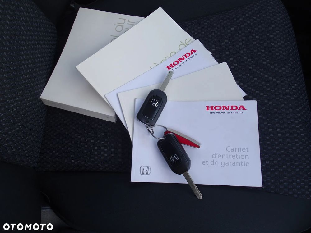 Honda Jazz - 11